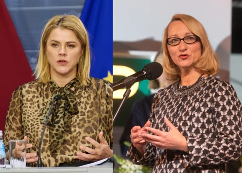 “Jaunā vienotība” izglītības un zinātnes ministra amatam virza Daci Melbārdi “Jaunā vienotība” izglītības un zinātnes ministra amatam virza Daci Melbārdi