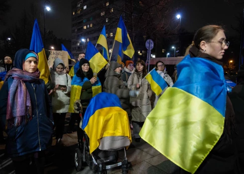 Austrālija gatava sūtīt miera uzturētājus uz Ukrainu Austrālija gatava sūtīt miera uzturētājus uz Ukrainu