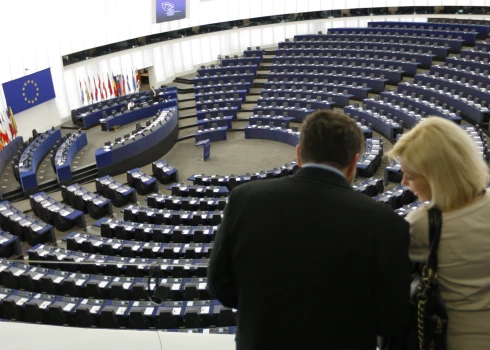EP debatēs par Krievijas kara noziegumiem Ukrainā EP debatēs par Krievijas kara noziegumiem Ukrainā