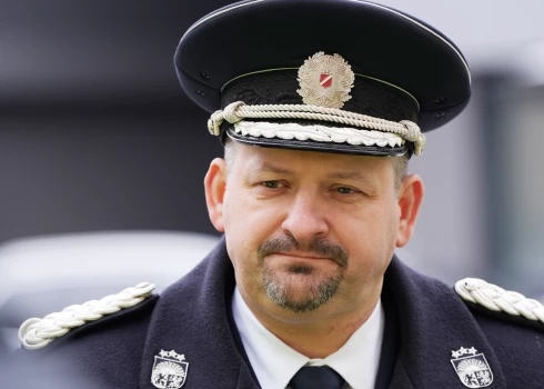 Iekšlietu ministrija jau savlaicīgi valdībā virza Ruka apstiprināšanu amatā uz vēl vienu termiņu Iekšlietu ministrija jau savlaicīgi valdībā virza Ruka apstiprināšanu amatā uz vēl vienu termiņu