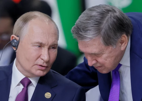 Krievija noraidījusi ASV ierosināto 30 dienu pamieru Ukrainā Krievija noraidījusi ASV ierosināto 30 dienu pamieru Ukrainā