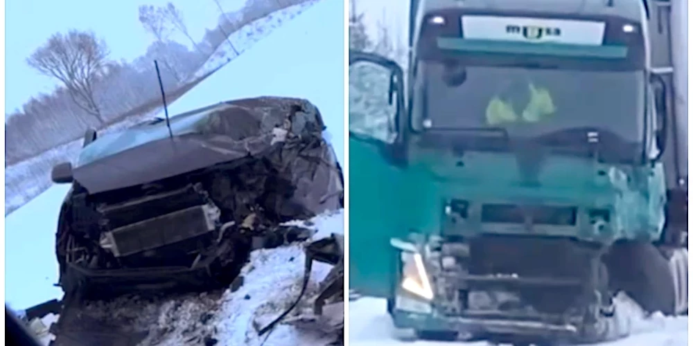 Miris mikroautobusa šoferis, kurš uz Ventspils šosejas izraisīja traģisku avāriju, kurā cieta bērni Miris mikroautobusa šoferis, kurš uz Ventspils šosejas izraisīja traģisku avāriju, kurā cieta bērni