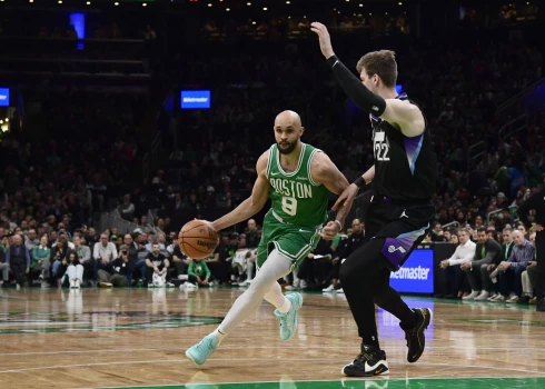 Porziņģis izlaiž jau sesto spēli pēc kārtas – “Celtics” izcīna uzvaru Porziņģis izlaiž jau sesto spēli pēc kārtas – “Celtics” izcīna uzvaru