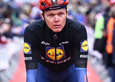 Skujiņš ar komandu aizvada neveiksmīgu “Tirreno-Adriatico” posmu Skujiņš ar komandu aizvada neveiksmīgu “Tirreno-Adriatico” posmu