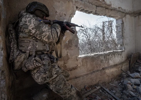 Ukrainas bruņotie spēki neatkāpjas no Kurskas apgabala, aplenkuma nav Ukrainas bruņotie spēki neatkāpjas no Kurskas apgabala, aplenkuma nav
