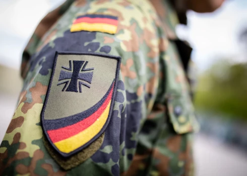Vācijas armijā izveido iekšzemes drošības divīziju, rēķinoties ar Krievijas aģentu draudiem Vācijas armijā izveido iekšzemes drošības divīziju, rēķinoties ar Krievijas aģentu draudiem