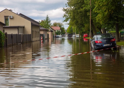 Vai Latvija ir gatava: diena, kad Jelgava kļuva par Venēciju Vai Latvija ir gatava: diena, kad Jelgava kļuva par Venēciju
