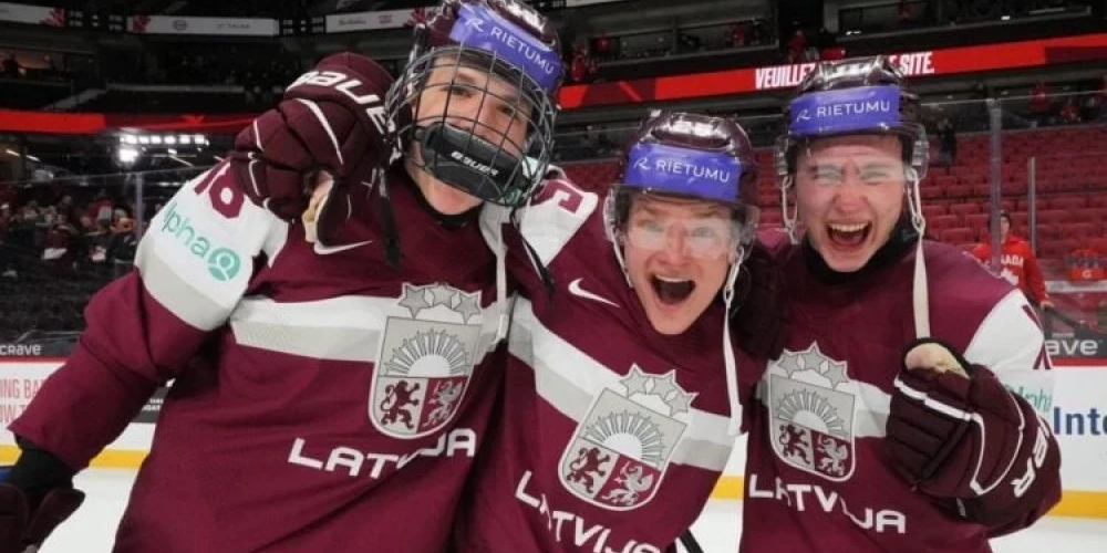Zināms, kuras komandas 2026. gada pasaules U-20 hokeja čempionātā stāsies pretī mūsējiem Zināms, kuras komandas 2026. gada pasaules U-20 hokeja čempionātā stāsies pretī mūsējiem