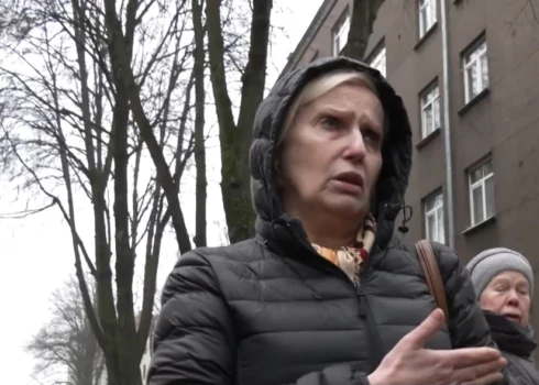 Ziņoja paziņai par draudiem: zināmas plašākas detaļas par Rīgā nožņaugto seniori Ziņoja paziņai par draudiem: zināmas plašākas detaļas par Rīgā nožņaugto seniori