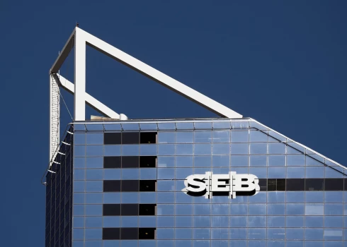 Igaunijā sarukusi “Swedbank”, bet pieaugusi “SEB Pank” peļņa Igaunijā sarukusi “Swedbank”, bet pieaugusi “SEB Pank” peļņa