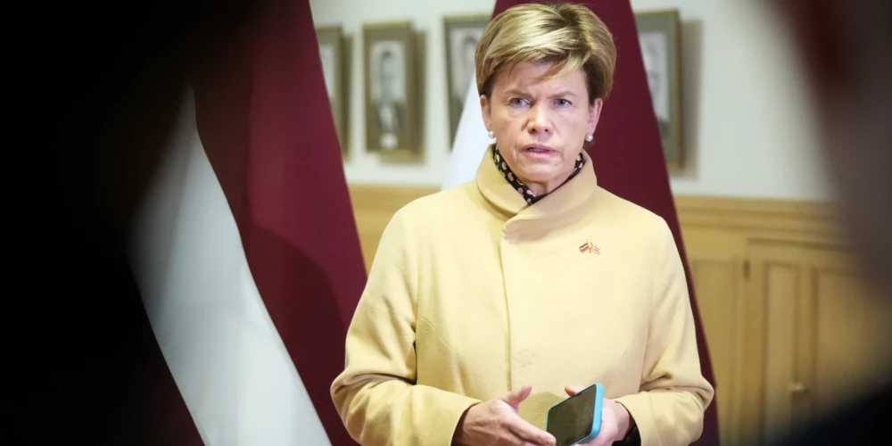 “Krievzemes robeža nekur nebeidzas!” Vai Ārlietu ministrija tam piekrīt? “Krievzemes robeža nekur nebeidzas!” Vai Ārlietu ministrija tam piekrīt?