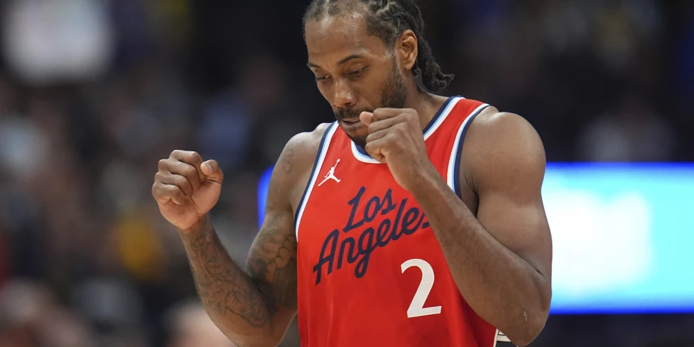 “Pistons” un “Clippers” atņem mājas priekšrocības nominālajiem favorītiem “Pistons” un “Clippers” atņem mājas priekšrocības nominālajiem favorītiem