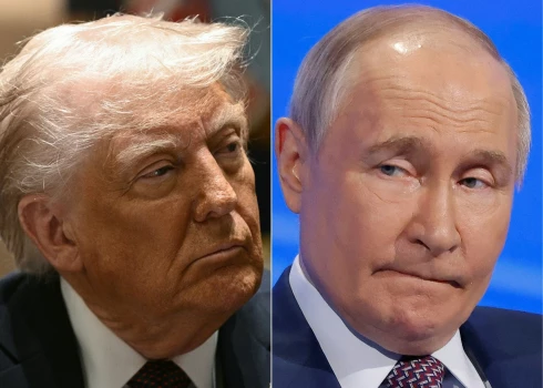 Eksperts: Putins izmanto Trampu kā instrumentu, lai iegūtu izdevīgus miera nosacījumus Eksperts: Putins izmanto Trampu kā instrumentu, lai iegūtu izdevīgus miera nosacījumus