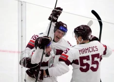 Kaspars Daugaviņš: pēc ielaistajiem vārtiem bija neliela panika, bet savācāmies Kaspars Daugaviņš: pēc ielaistajiem vārtiem bija neliela panika, bet savācāmies