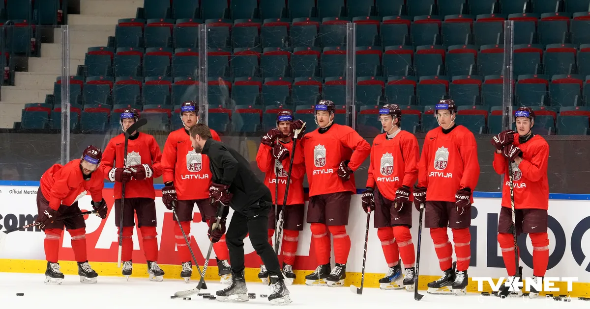 Latvijas izlase joprojām ir astotā IIHF “spēka rangā” un nopelna dzēlīgu komentāru Latvijas izlase joprojām ir astotā IIHF “spēka rangā” un nopelna dzēlīgu komentāru