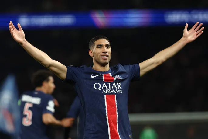 Parīzes “Saint-Germain” futbolisti otro reizi vēsturē sasniedz UEFA Čempionu līgas finālu Parīzes “Saint-Germain” futbolisti otro reizi vēsturē sasniedz UEFA Čempionu līgas finālu