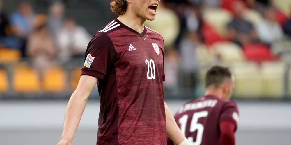 Roberta Uldriķa pārstāvētā “Arminia” atgriežas Vācijas otrajā bundeslīgā Roberta Uldriķa pārstāvētā “Arminia” atgriežas Vācijas otrajā bundeslīgā