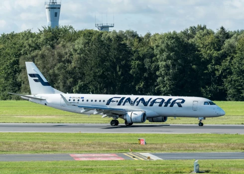 Somijas nacionālā aviokompānija “Finnair” atceļ simtiem reisu Somijas nacionālā aviokompānija “Finnair” atceļ simtiem reisu