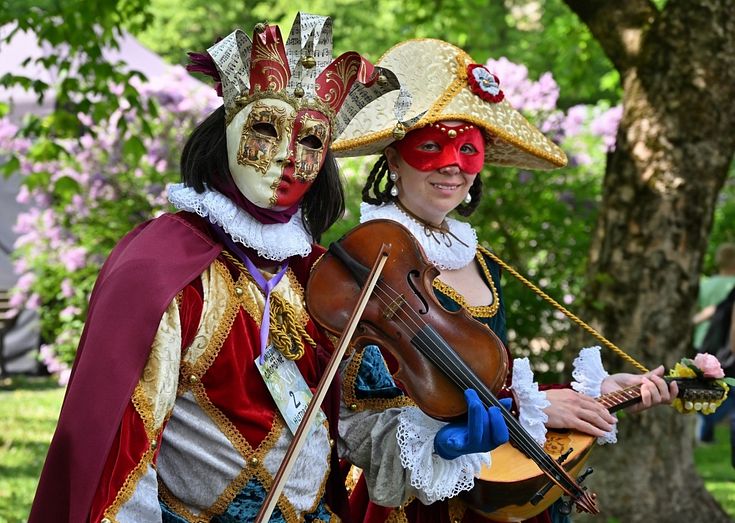 Ziedoņdārzā notiks festivāls “Maija Grāfa svētki” Ziedoņdārzā notiks festivāls “Maija Grāfa svētki”